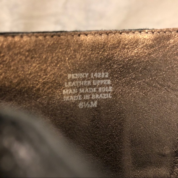 Matisse ‘Penny’ Slouch Boots 6.5M - Picture 8 of 10